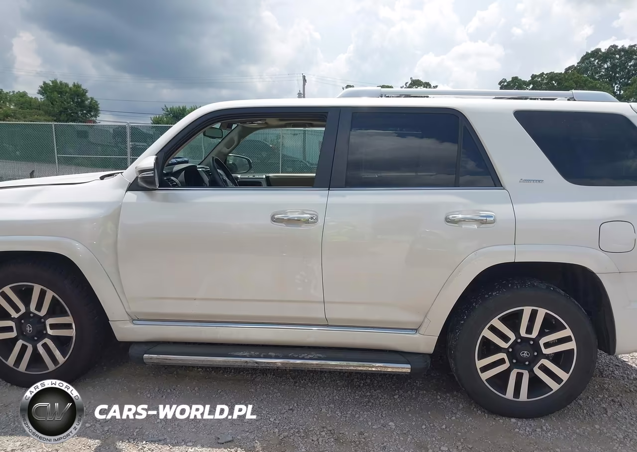 2016 Toyota 4Runner Limited VIN:JTEZU5JR8G5129084 - 15