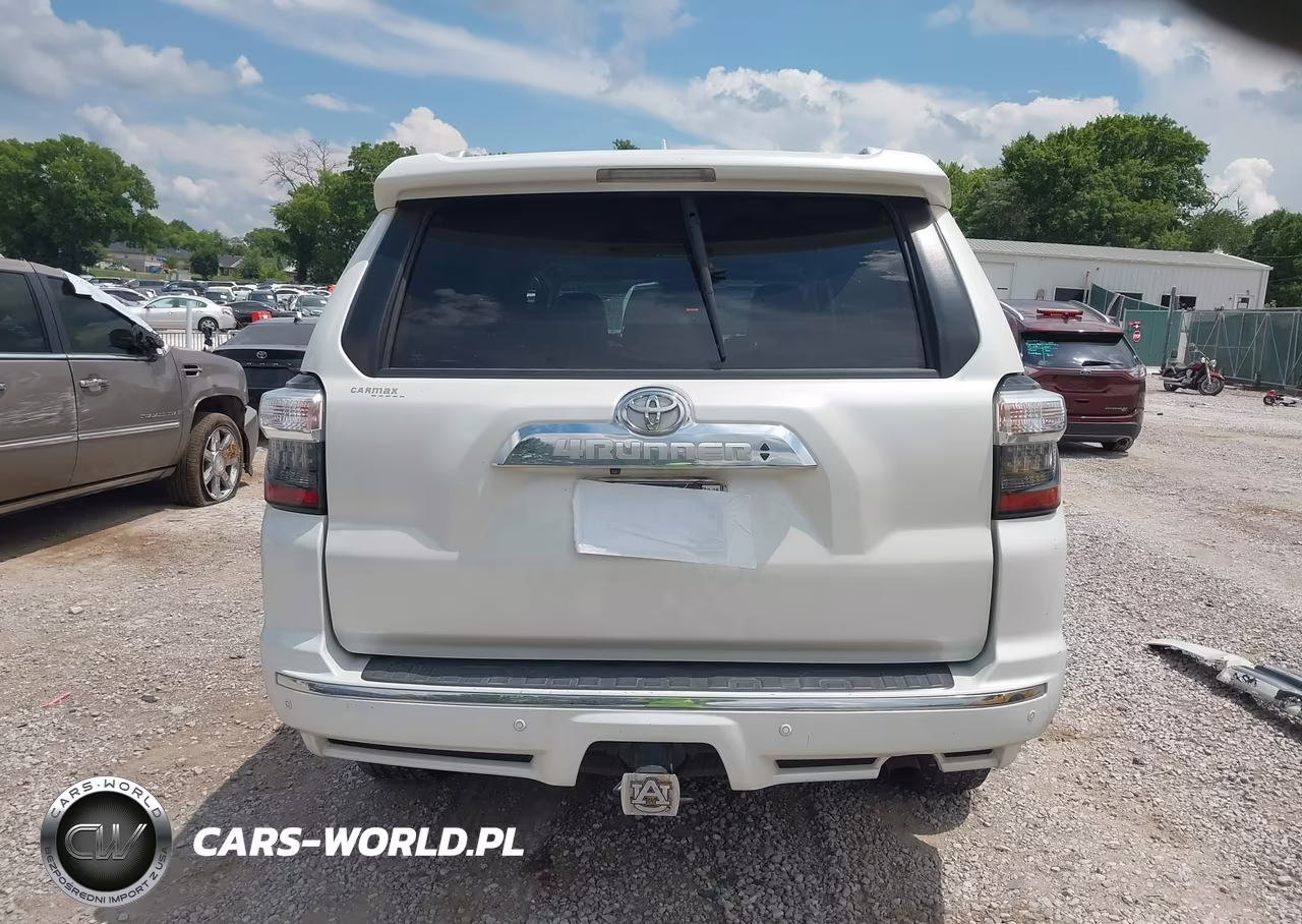 2016 Toyota 4Runner Limited VIN:JTEZU5JR8G5129084 - 17