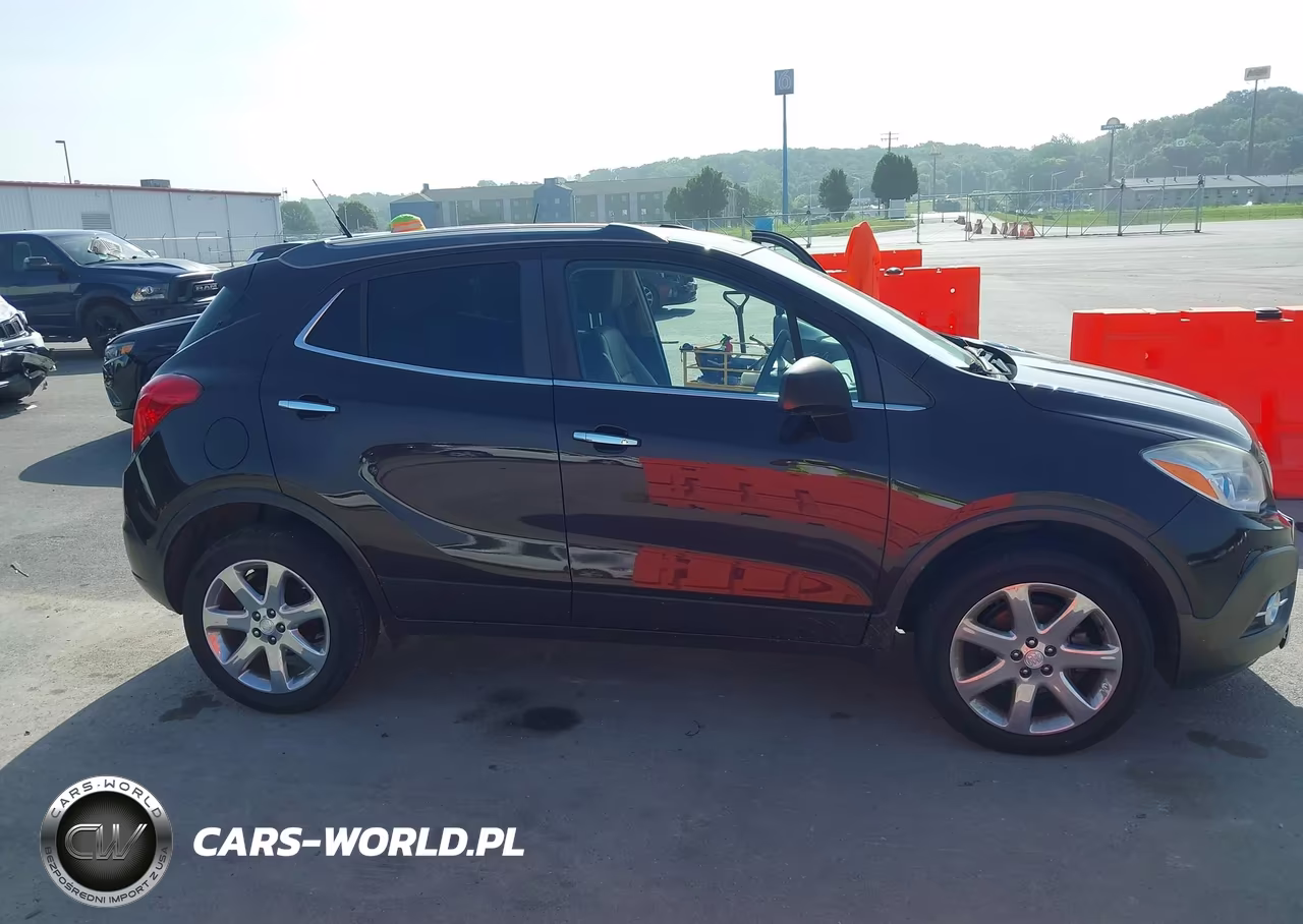 2013 Buick Encore Leather VIN:KL4CJCSB1DB152268 - 14