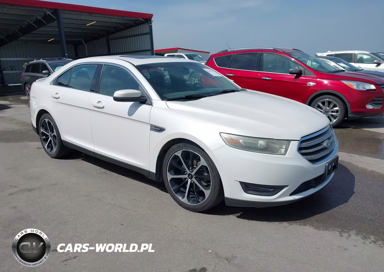 2014 Ford Taurus Sel