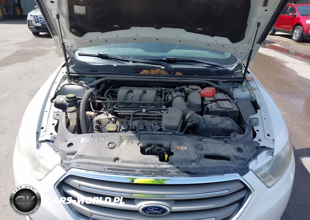 2014 Ford Taurus Sel VIN:1FAHP2E88EG131478 - 10