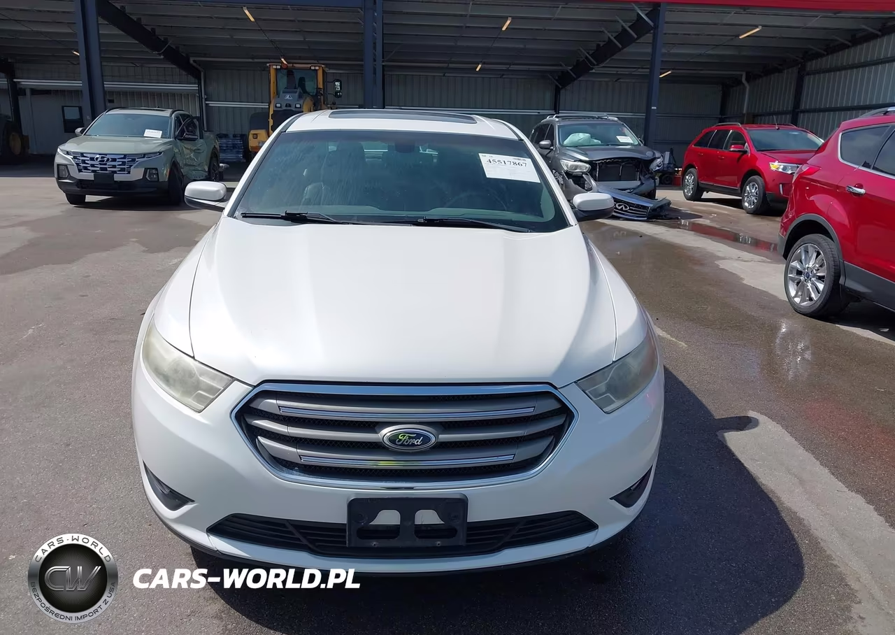 2014 Ford Taurus Sel VIN:1FAHP2E88EG131478 - 12