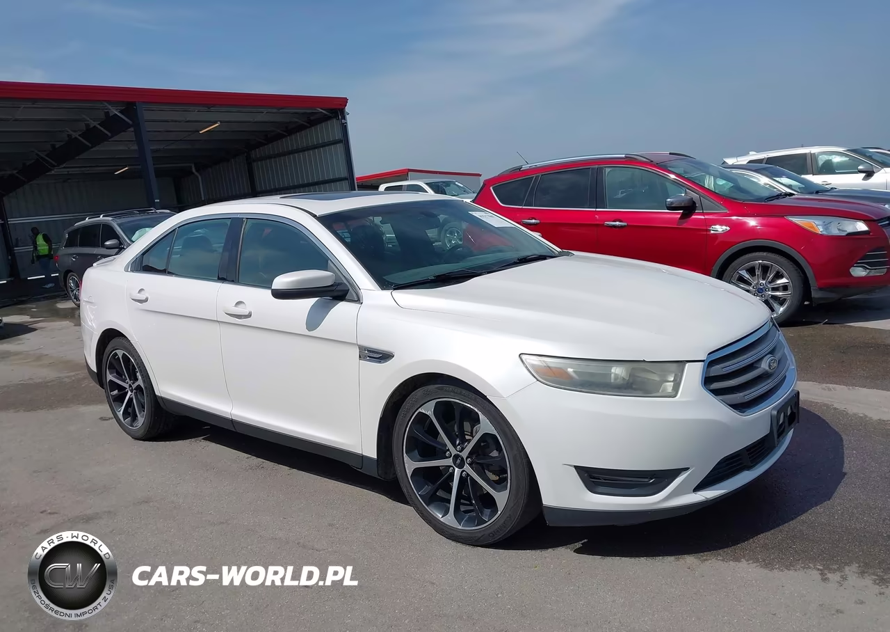2014 Ford Taurus Sel VIN:1FAHP2E88EG131478 - 13
