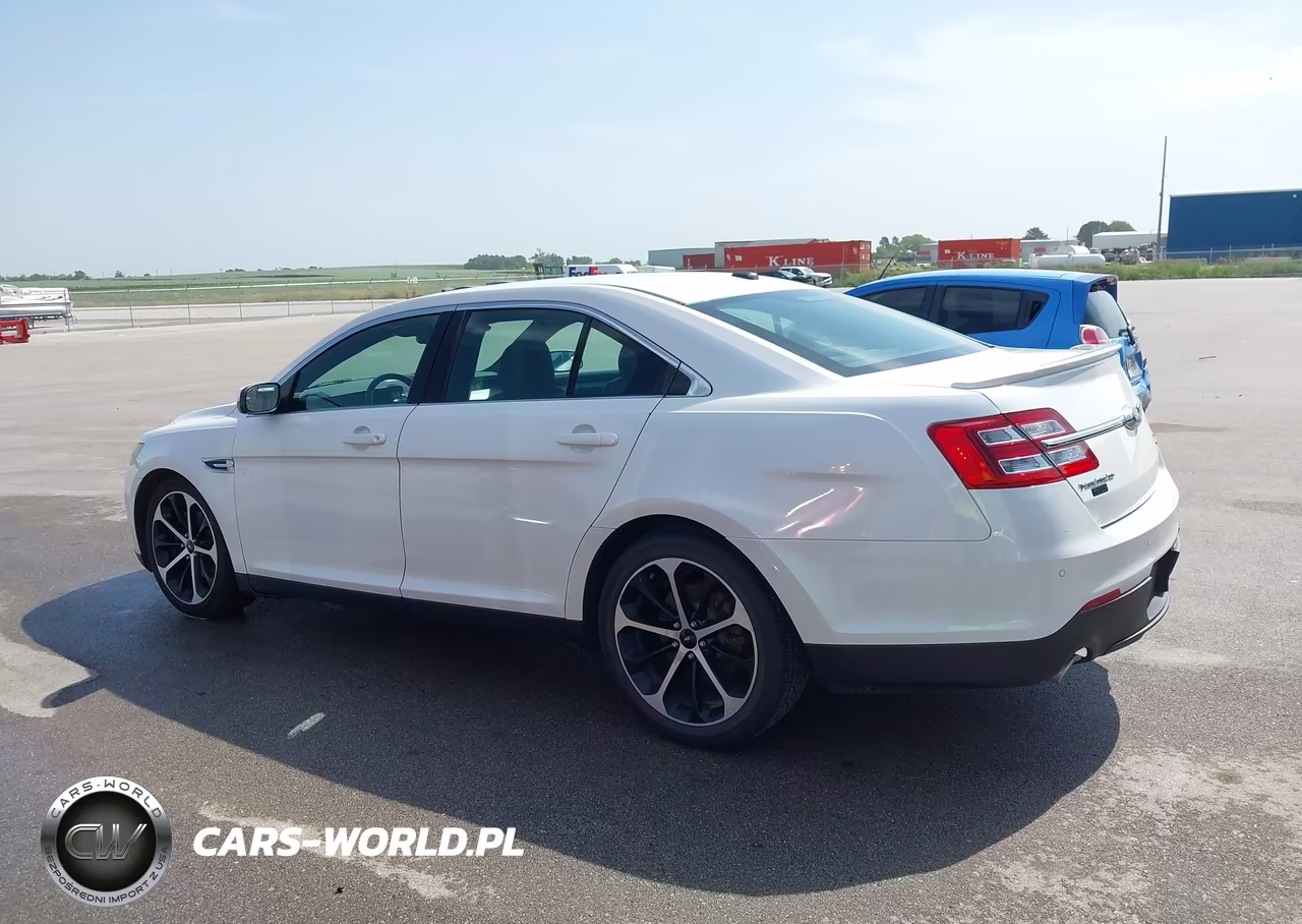 2014 Ford Taurus Sel VIN:1FAHP2E88EG131478 - 14