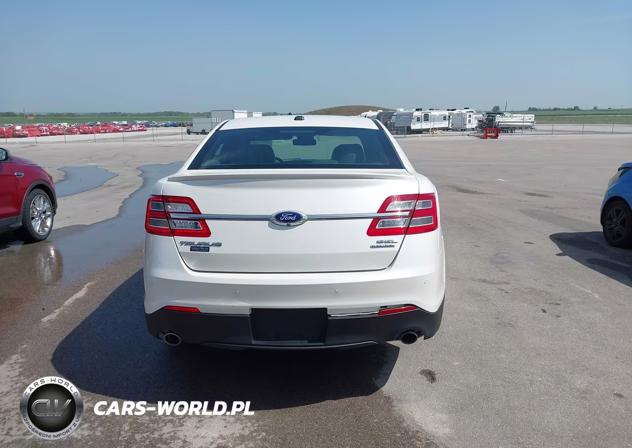 2014 Ford Taurus Sel VIN:1FAHP2E88EG131478 - 16