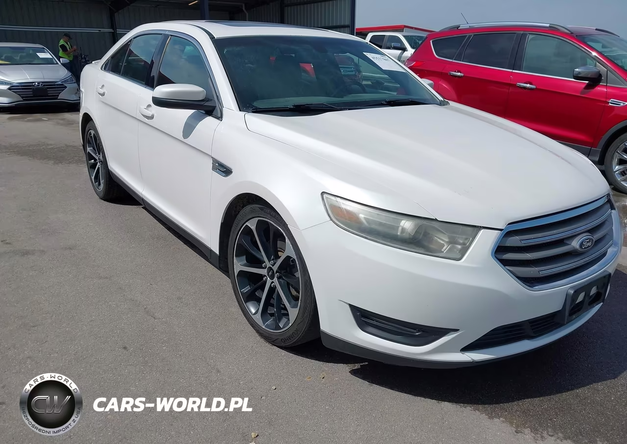 2014 Ford Taurus Sel VIN:1FAHP2E88EG131478 - 17