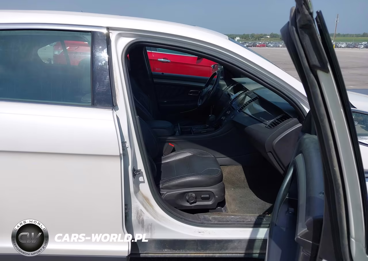 2014 Ford Taurus Sel VIN:1FAHP2E88EG131478 - 5