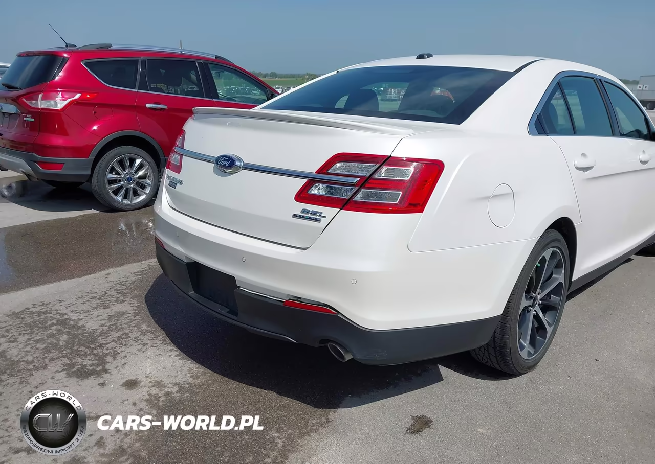 2014 Ford Taurus Sel VIN:1FAHP2E88EG131478 - 6