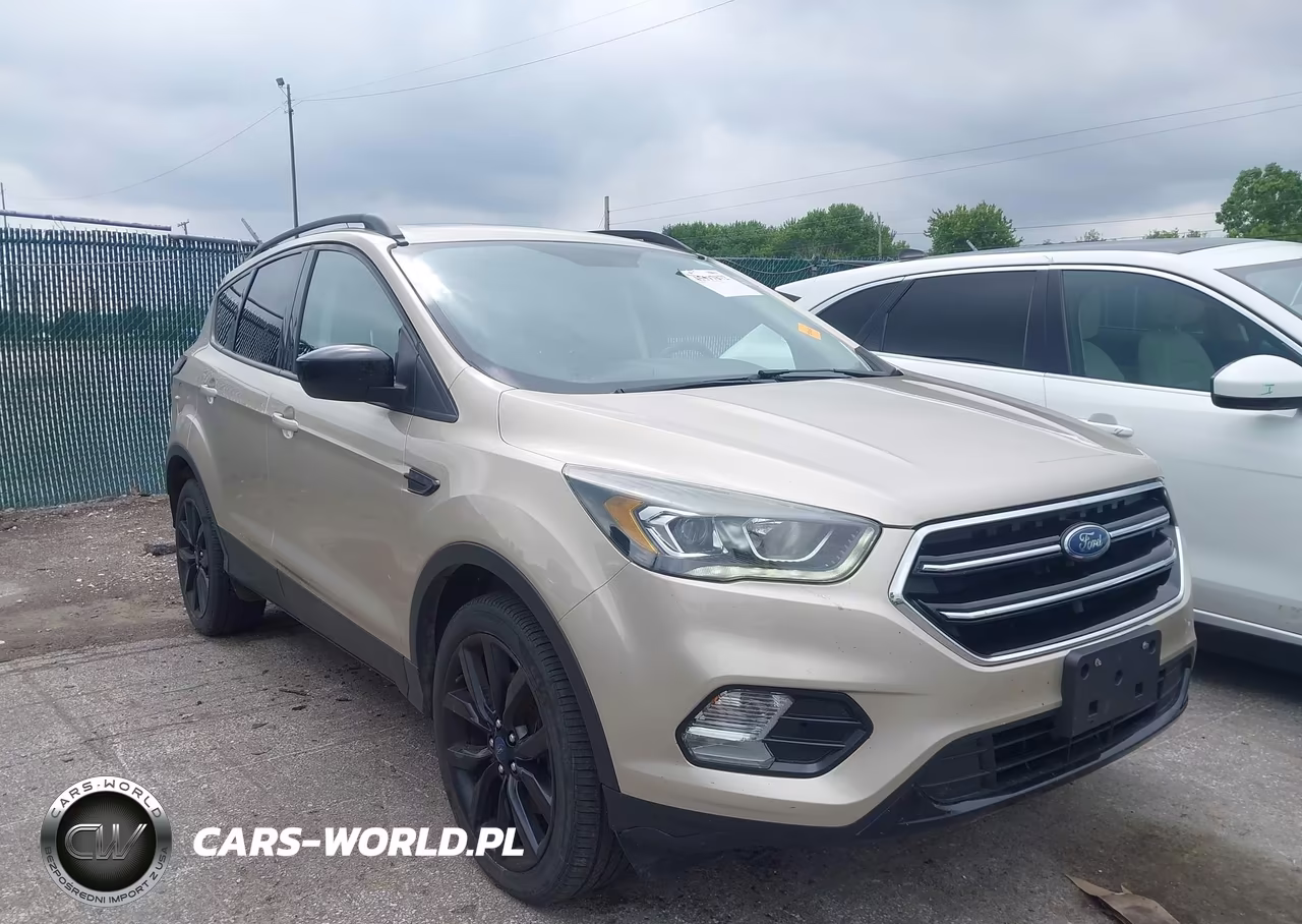 2017 Ford Escape Se