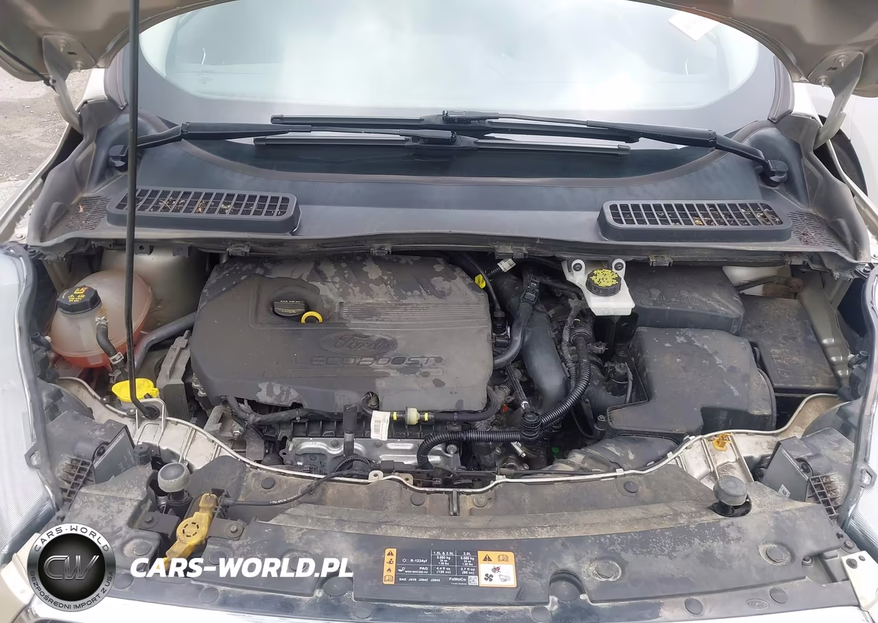 2017 Ford Escape Se VIN:1FMCU9GD9HUB97863 - 10