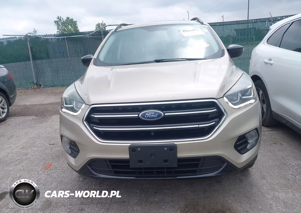2017 Ford Escape Se VIN:1FMCU9GD9HUB97863 - 12