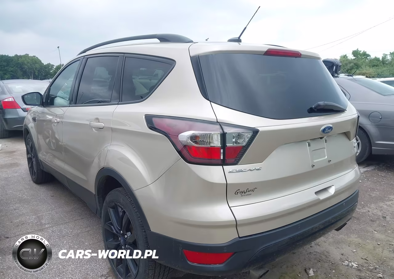 2017 Ford Escape Se VIN:1FMCU9GD9HUB97863 - 3