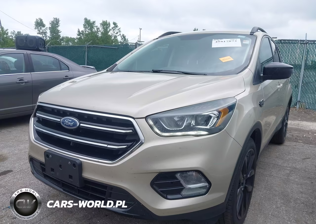 2017 Ford Escape Se VIN:1FMCU9GD9HUB97863 - 6