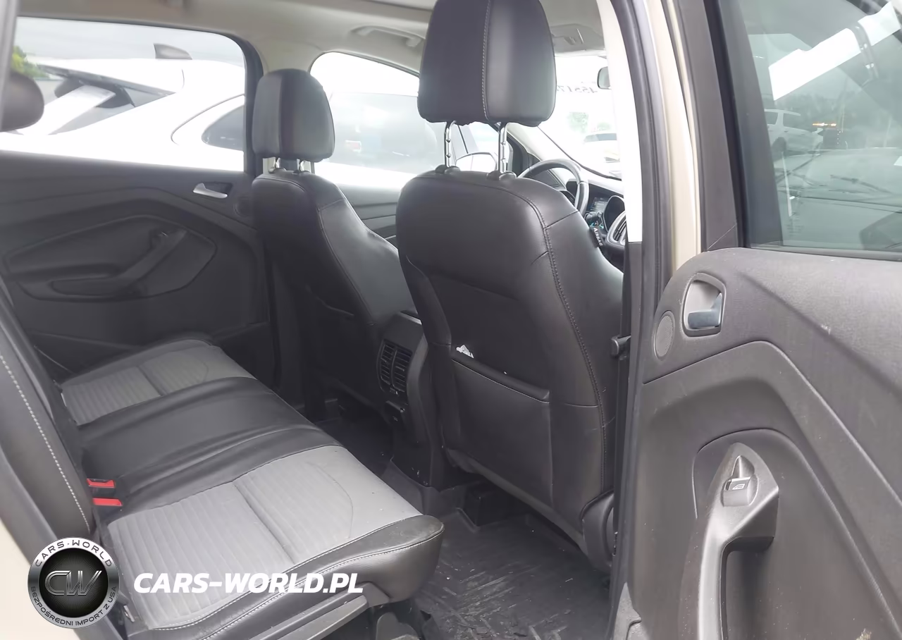 2017 Ford Escape Se VIN:1FMCU9GD9HUB97863 - 8