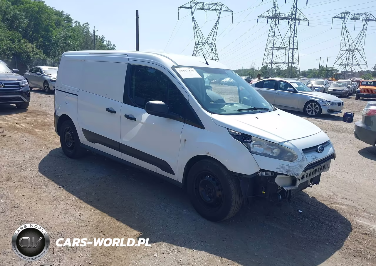 2016 Ford Transit Connect Xl