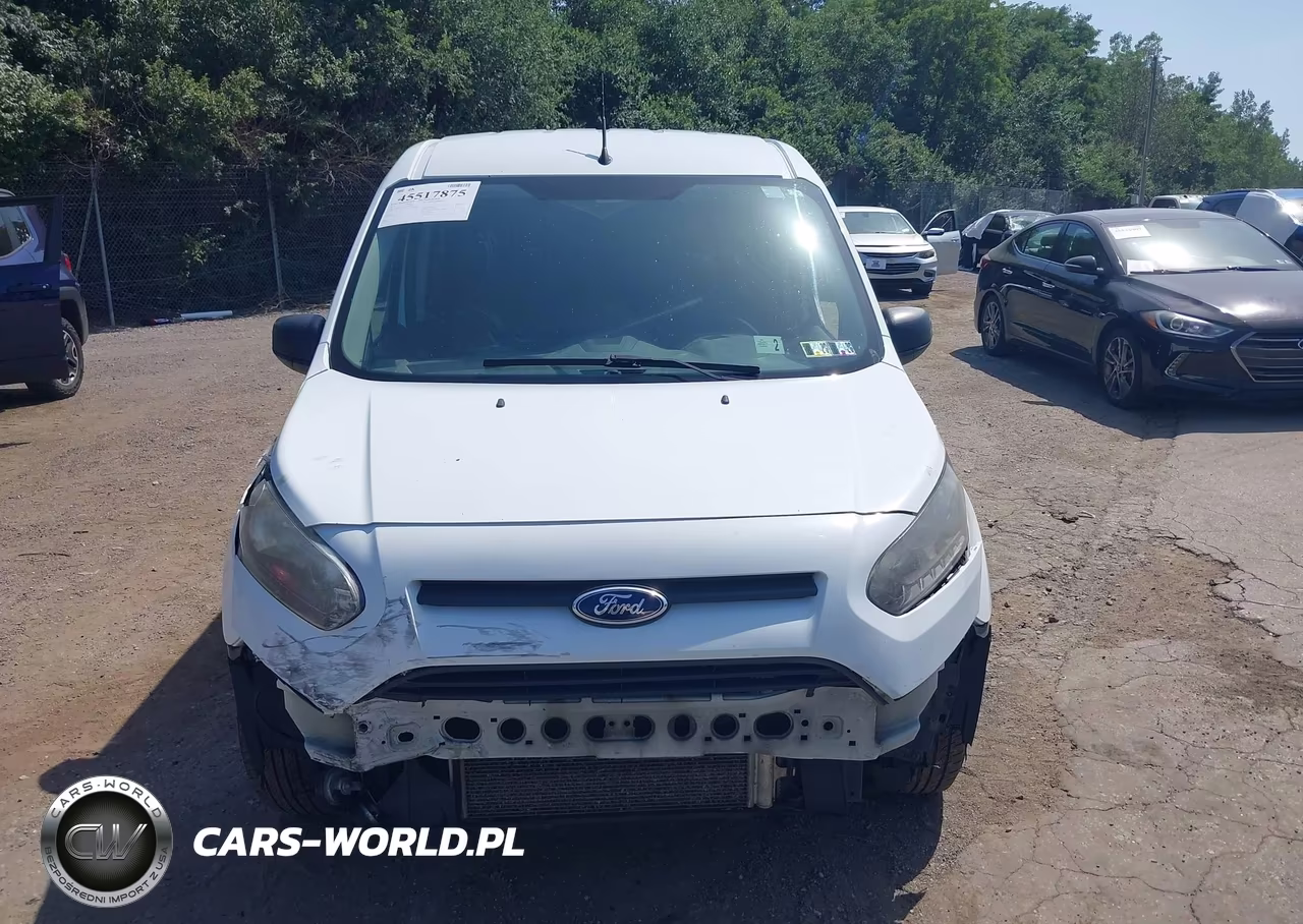 2016 Ford Transit Connect Xl VIN:NM0LS7E73G1264059 - 12