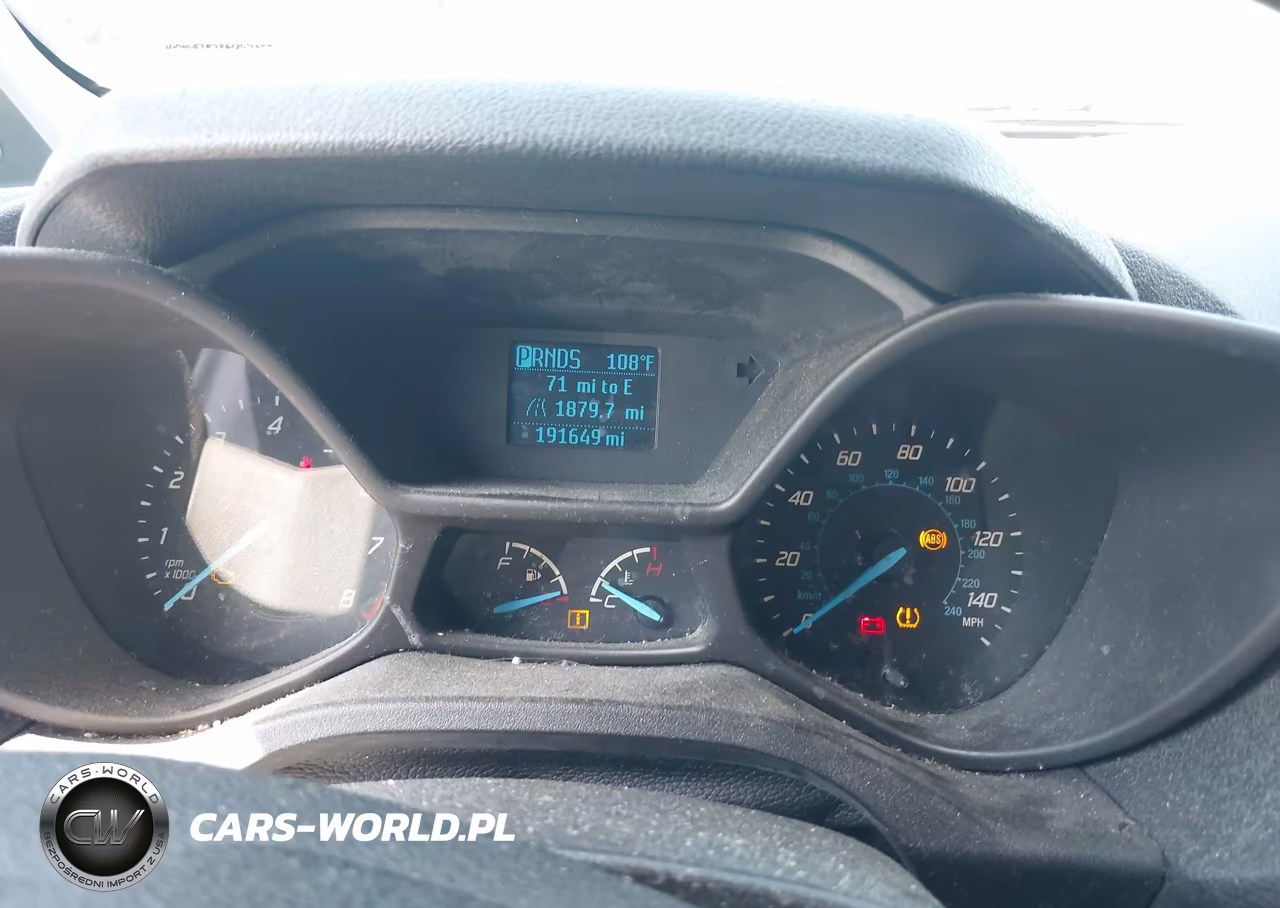 2016 Ford Transit Connect Xl VIN:NM0LS7E73G1264059 - 15