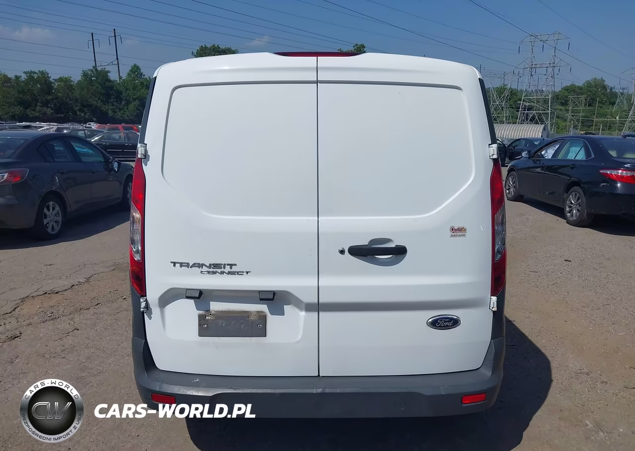 2016 Ford Transit Connect Xl VIN:NM0LS7E73G1264059 - 16