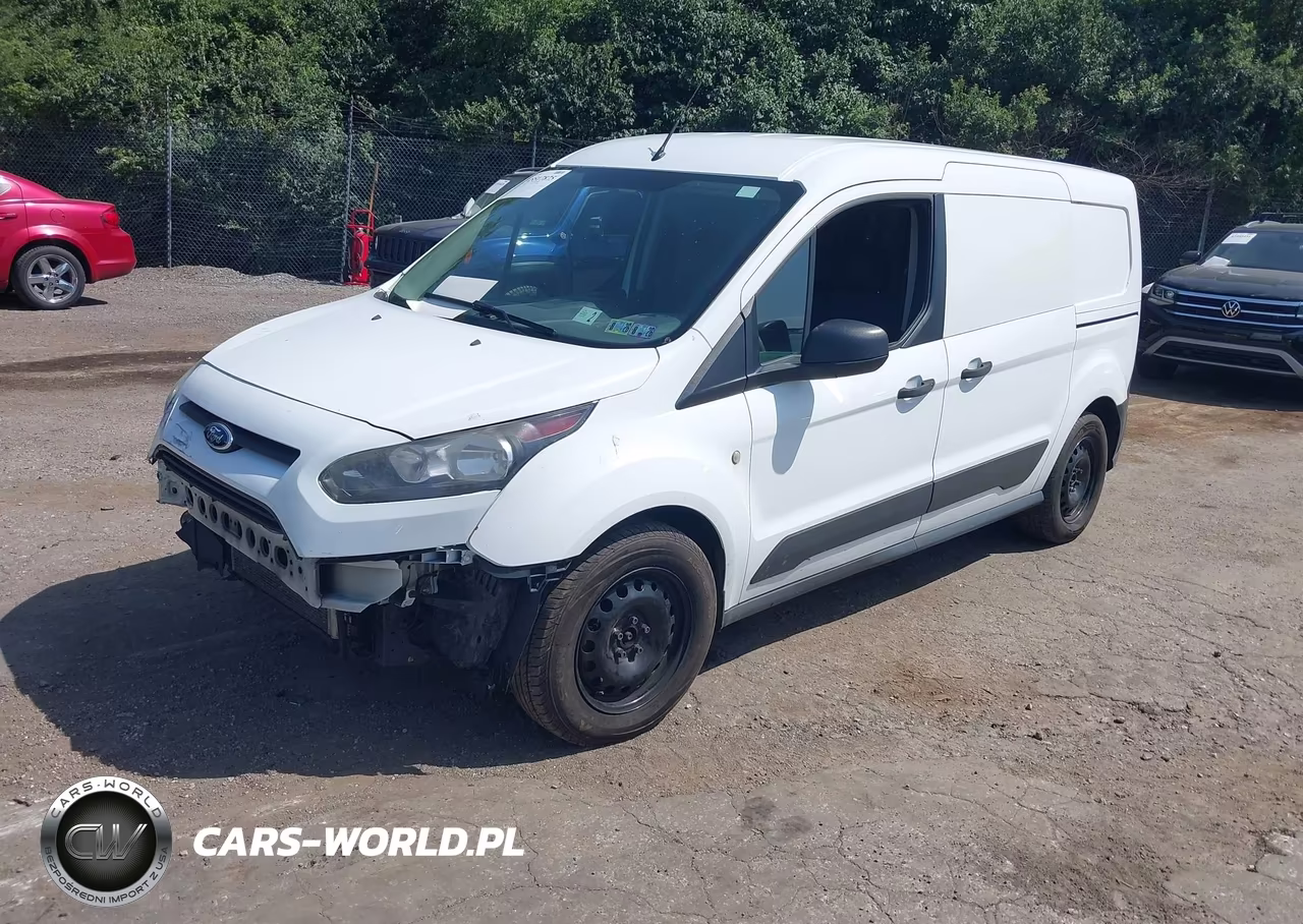 2016 Ford Transit Connect Xl VIN:NM0LS7E73G1264059 - 2
