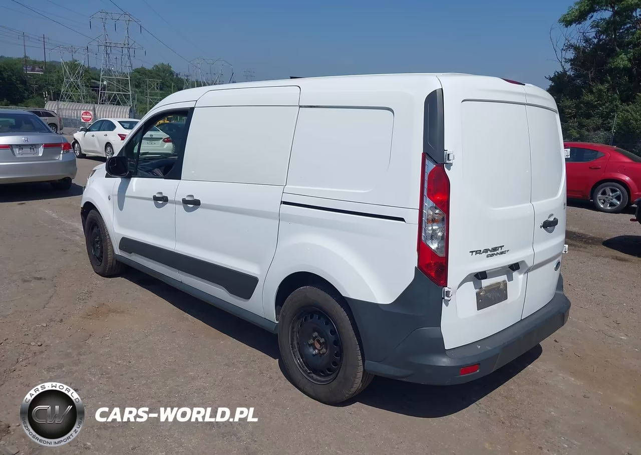 2016 Ford Transit Connect Xl VIN:NM0LS7E73G1264059 - 3