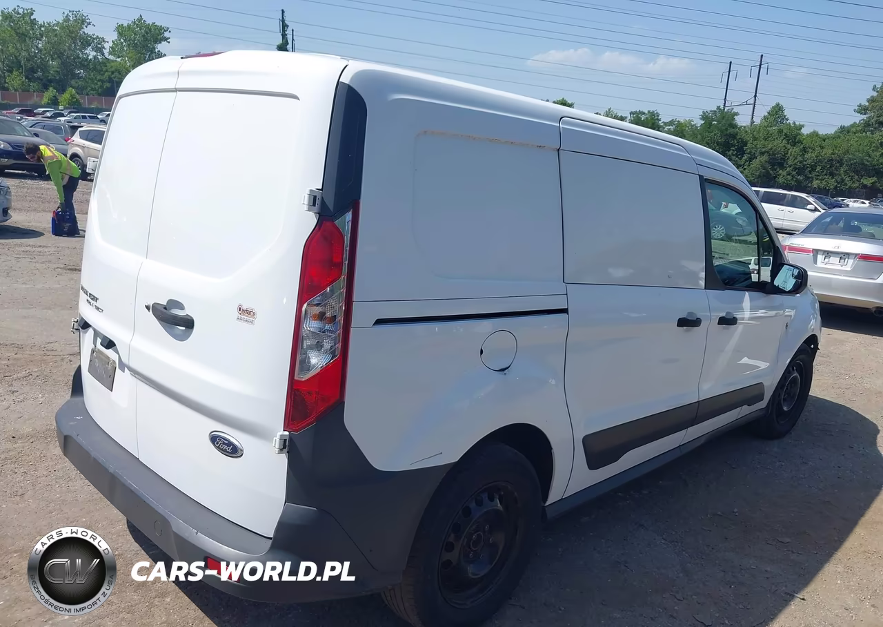2016 Ford Transit Connect Xl VIN:NM0LS7E73G1264059 - 4