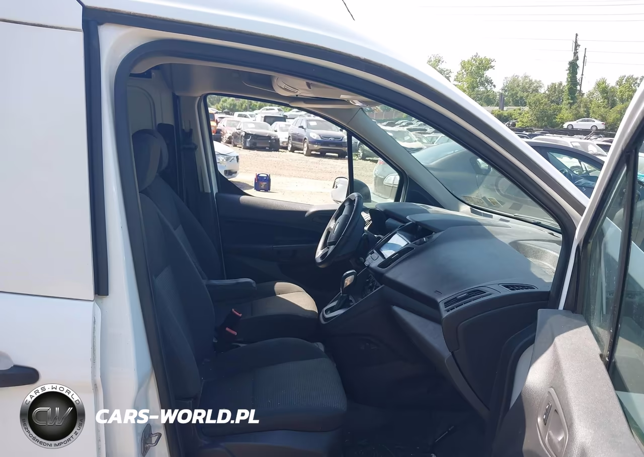 2016 Ford Transit Connect Xl VIN:NM0LS7E73G1264059 - 5
