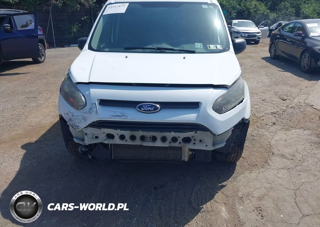 2016 Ford Transit Connect Xl VIN:NM0LS7E73G1264059 - 6