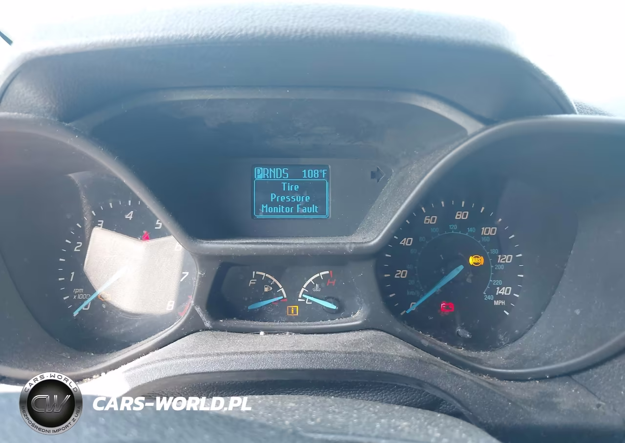 2016 Ford Transit Connect Xl VIN:NM0LS7E73G1264059 - 7