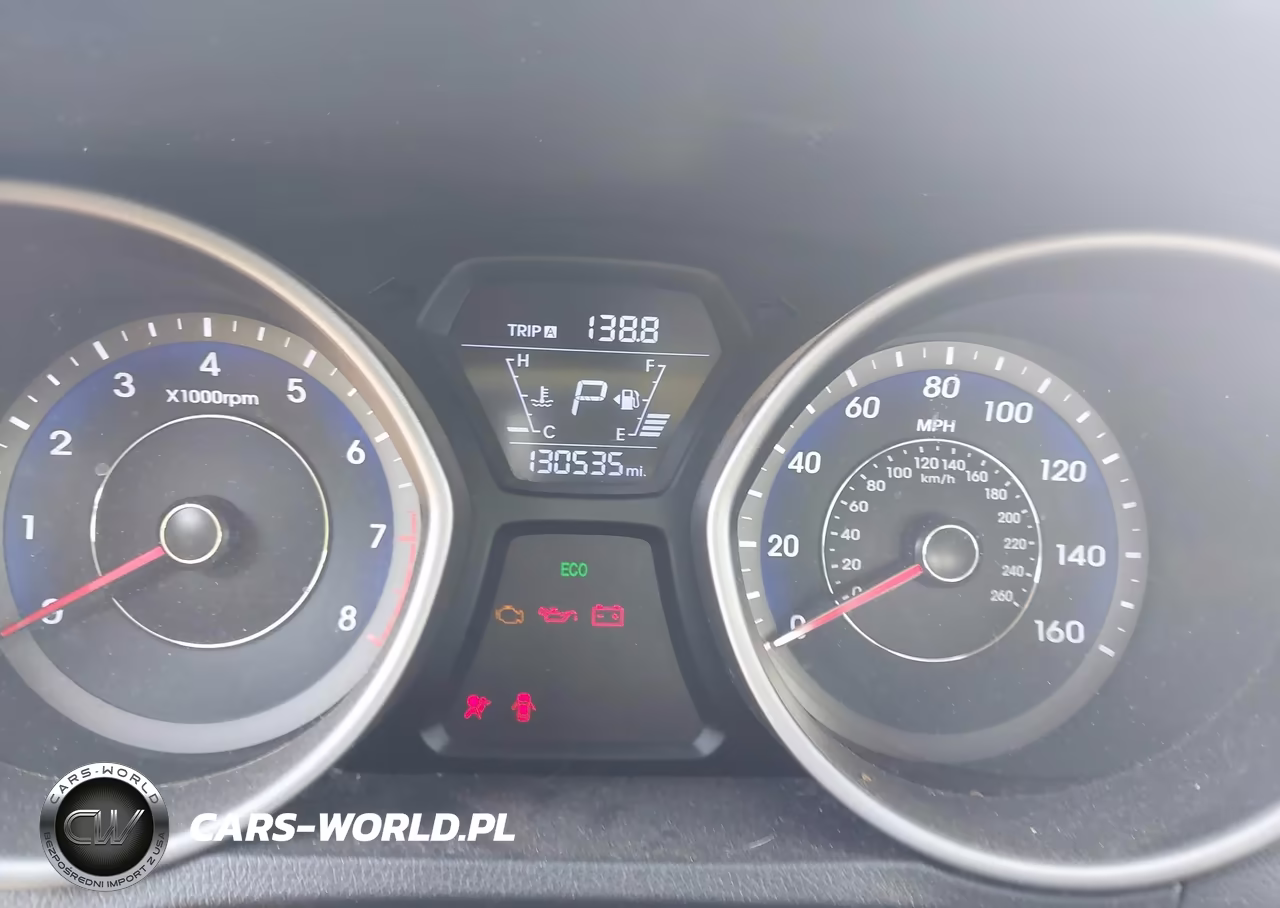 2015 Hyundai Elantra Limited VIN:KMHDH4AE2FU364879 - 7