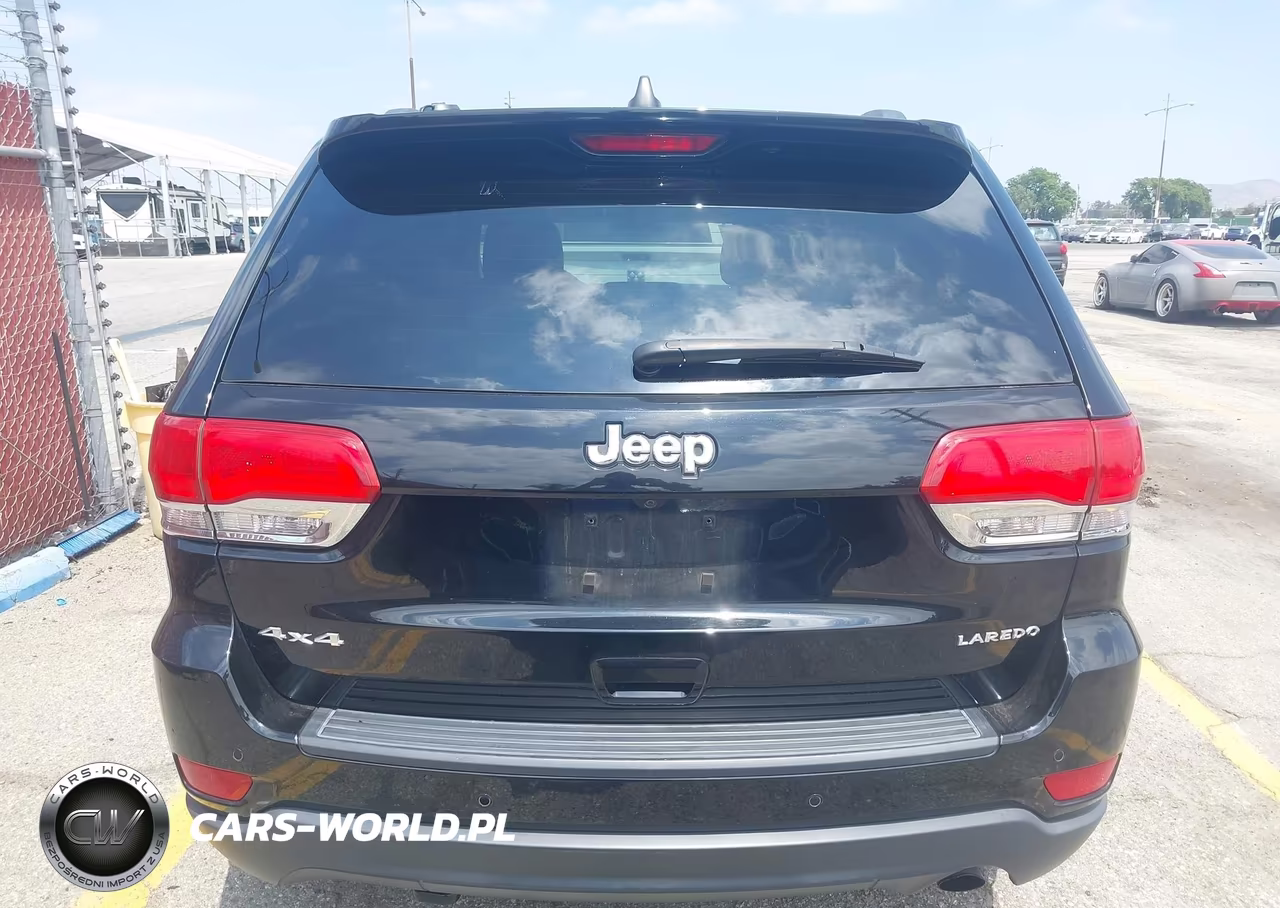 2019 Jeep Grand Cherokee Laredo E 4X4 VIN:1C4RJFAG9KC754163 - 16