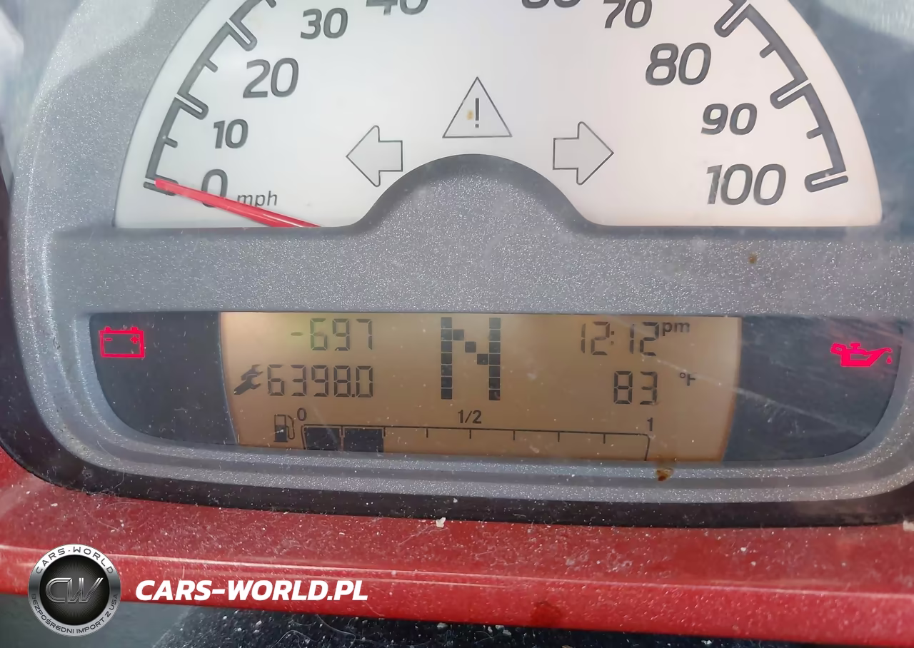2008 Smart Fortwo Passion-Pure VIN:WMEEJ31X88K190731 - 7