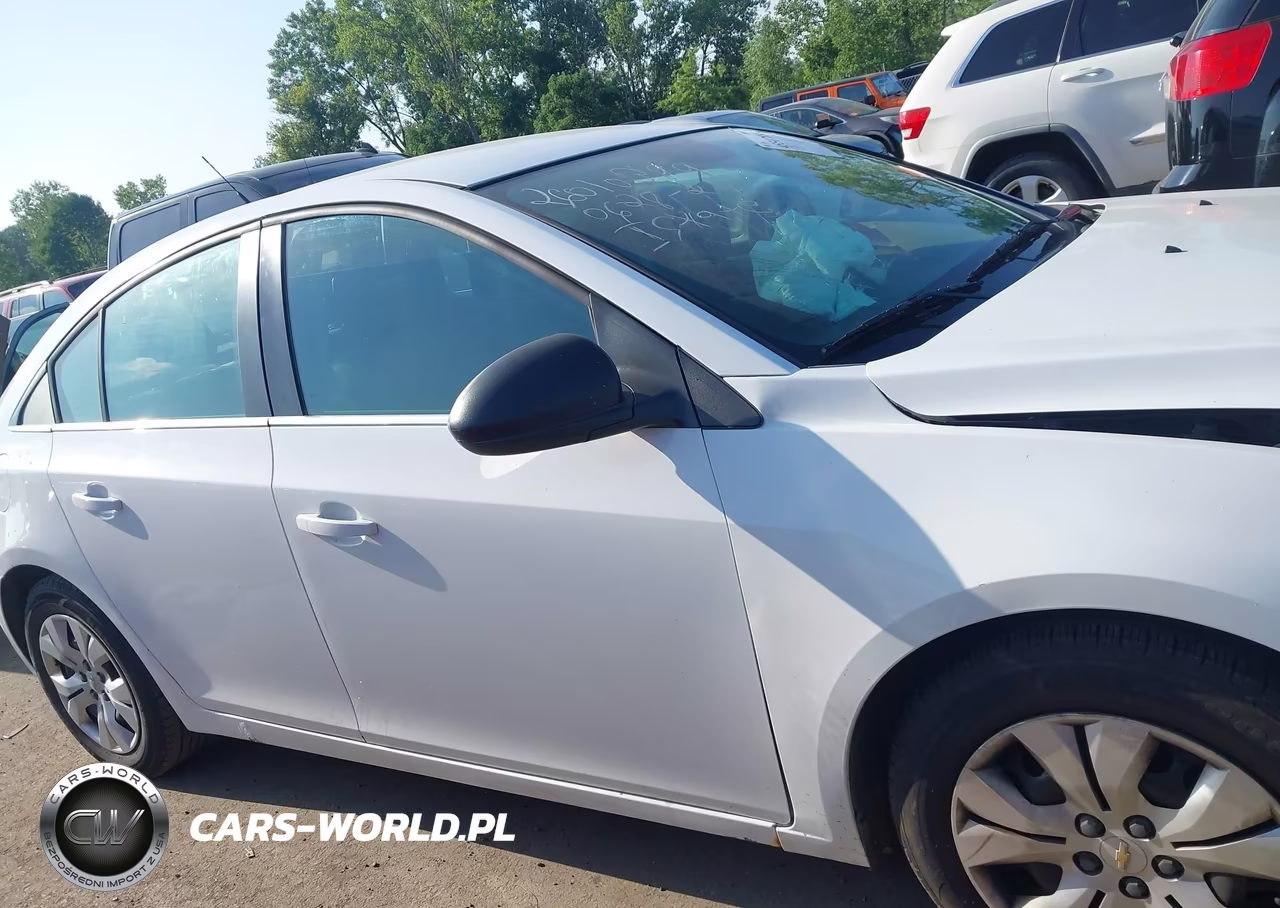 2012 Chevrolet Cruze Ls VIN:1G1PC5SH2C7390772 - 13