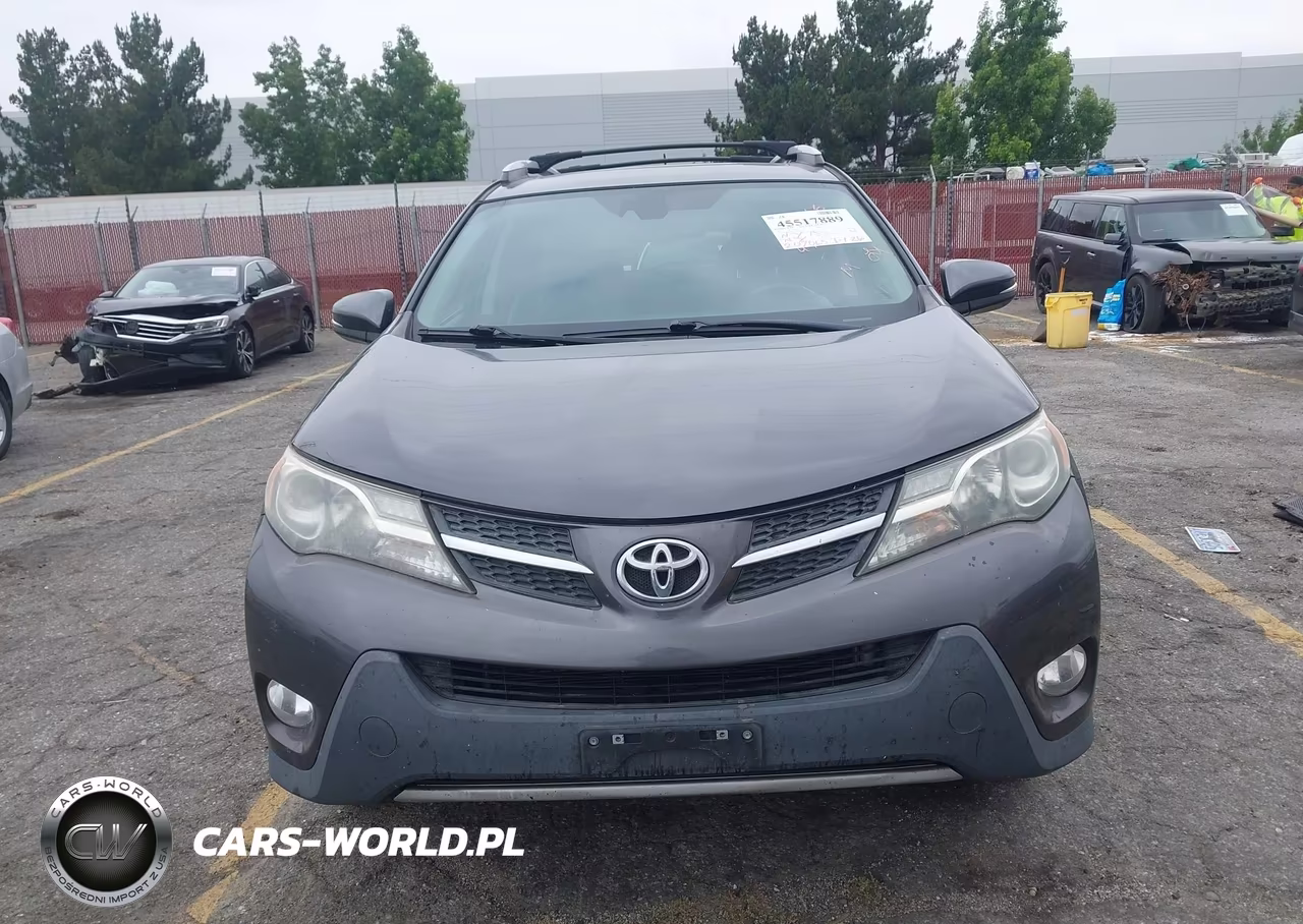 2015 Toyota Rav4 Limited VIN:2T3YFREV0FW184578 - 13