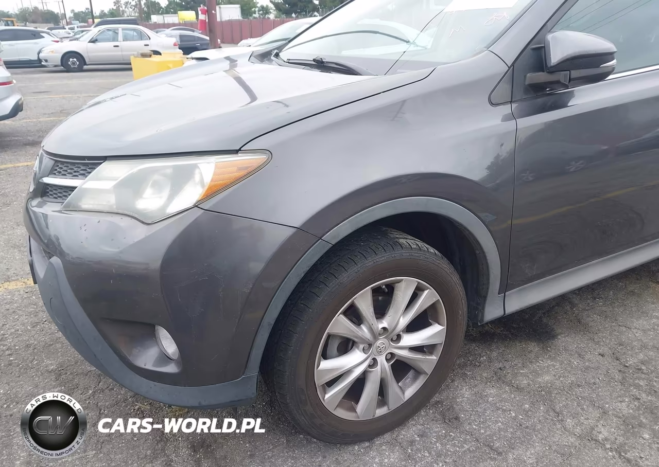 2015 Toyota Rav4 Limited VIN:2T3YFREV0FW184578 - 18