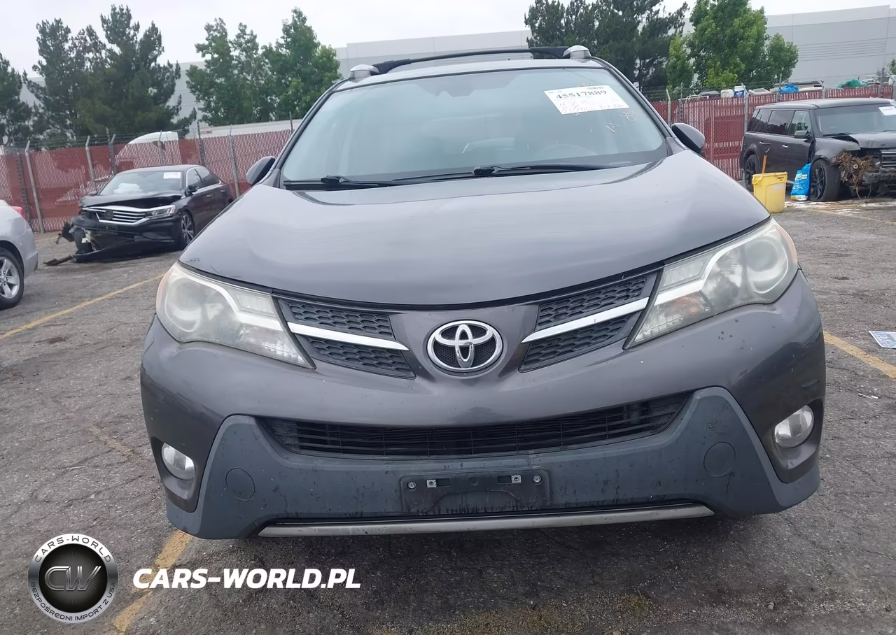 2015 Toyota Rav4 Limited VIN:2T3YFREV0FW184578 - 6
