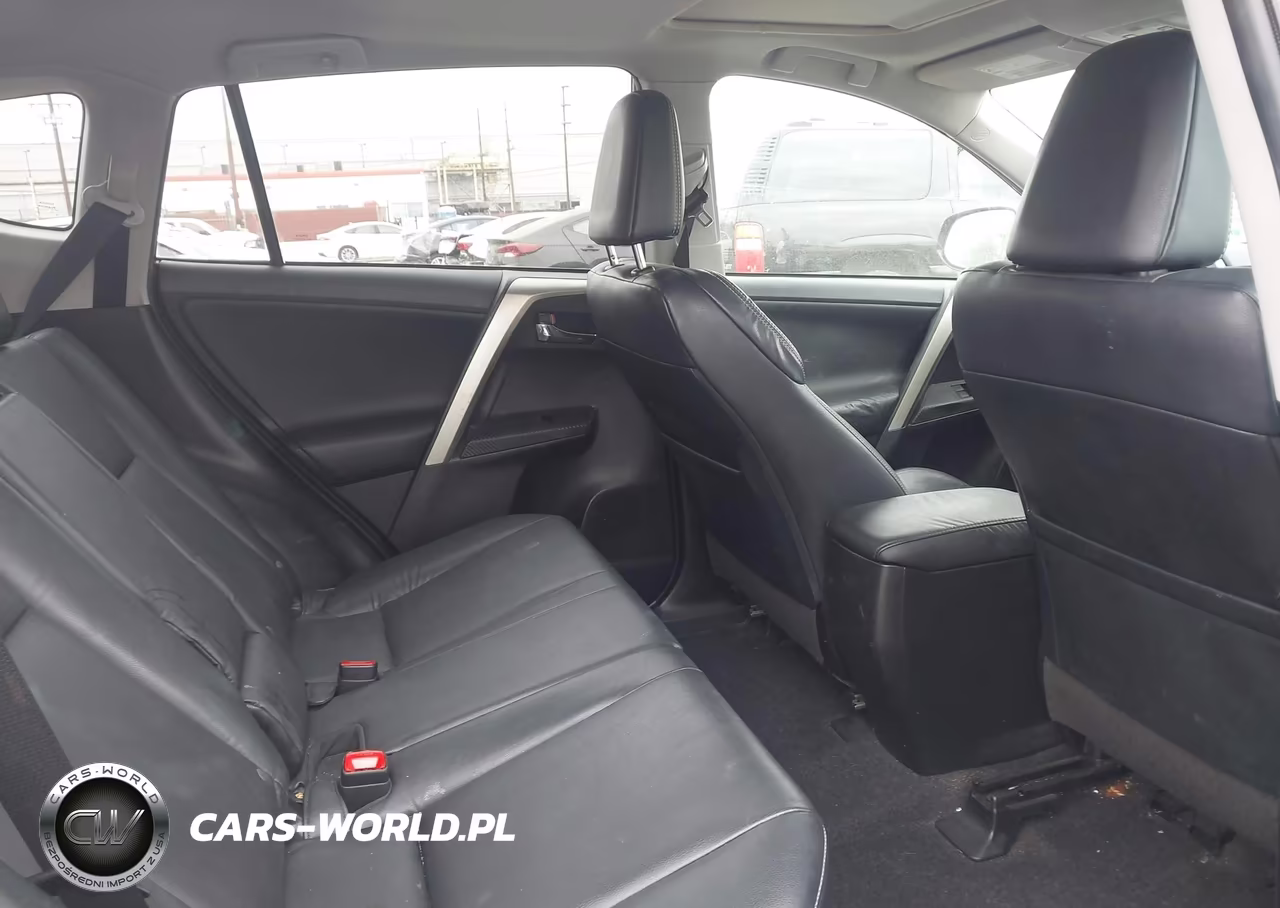 2015 Toyota Rav4 Limited VIN:2T3YFREV0FW184578 - 8