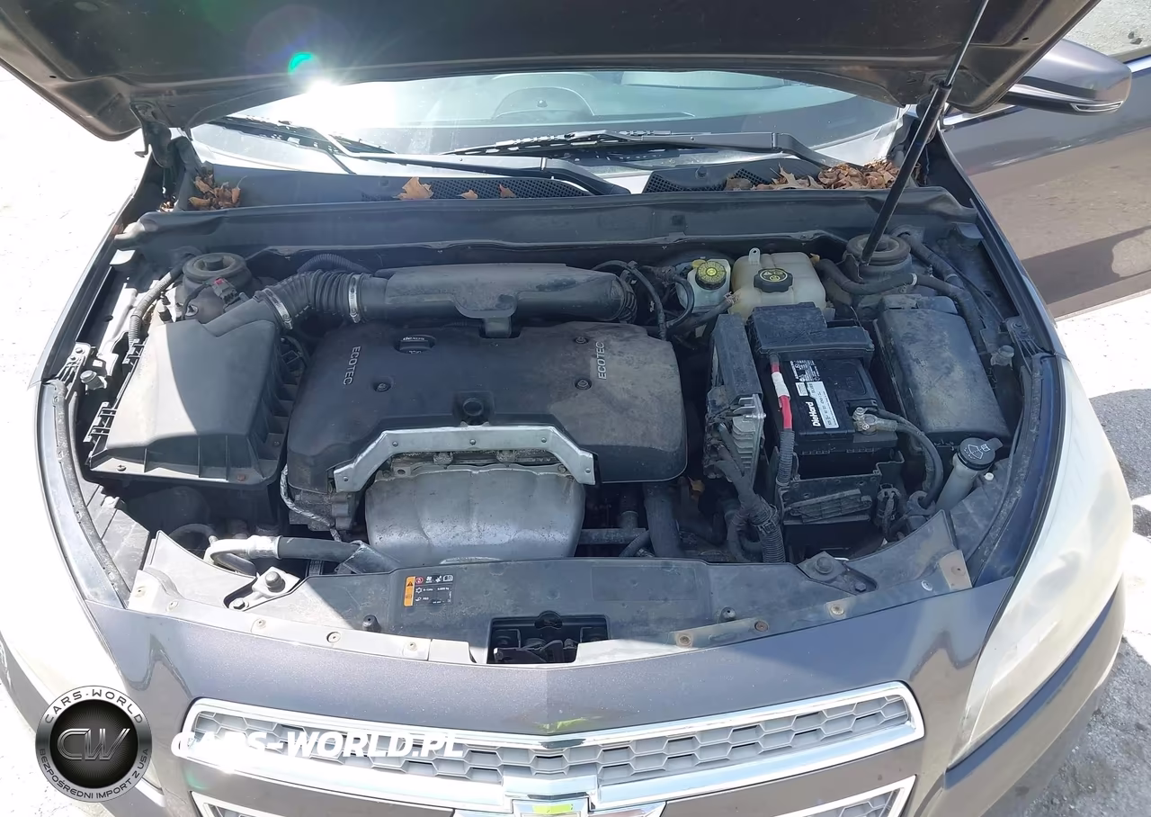 2013 Chevrolet Malibu 1Lz VIN:1G11H5SA1DF178320 - 10