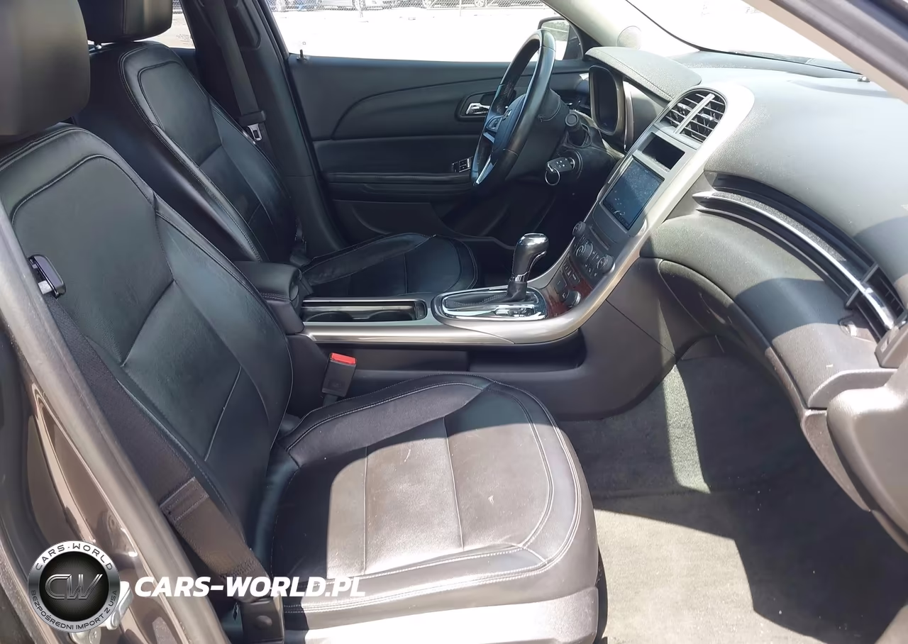 2013 Chevrolet Malibu 1Lz VIN:1G11H5SA1DF178320 - 5