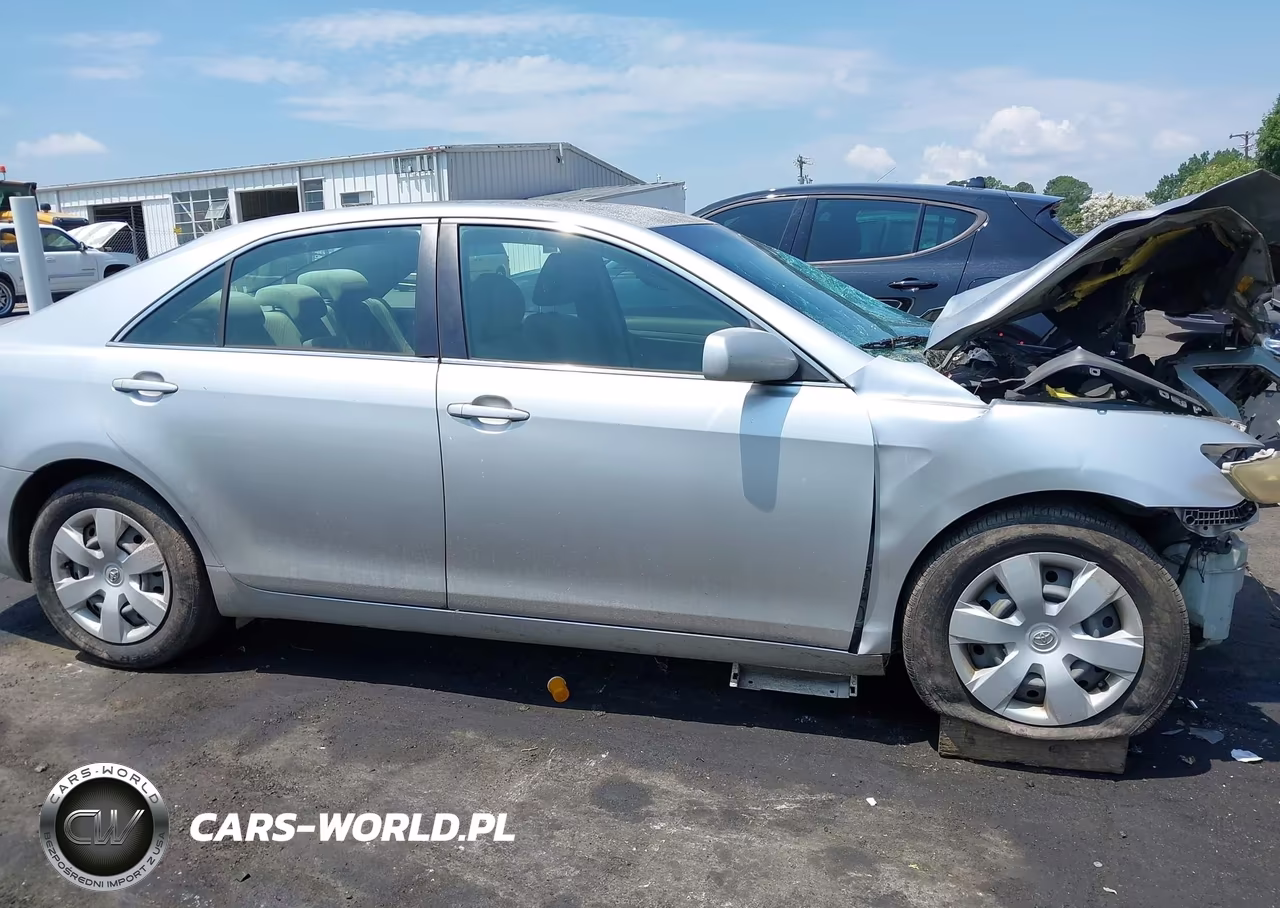 2007 Toyota Camry Le VIN:JTNBE46K073056700 - 13