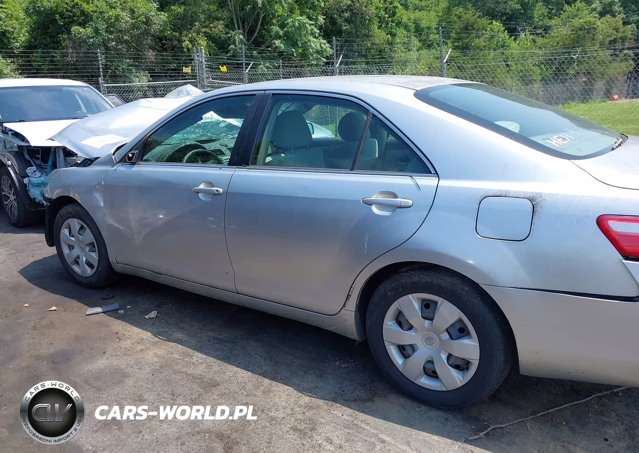 2007 Toyota Camry Le VIN:JTNBE46K073056700 - 14