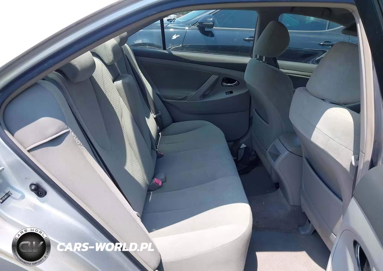 2007 Toyota Camry Le VIN:JTNBE46K073056700 - 8