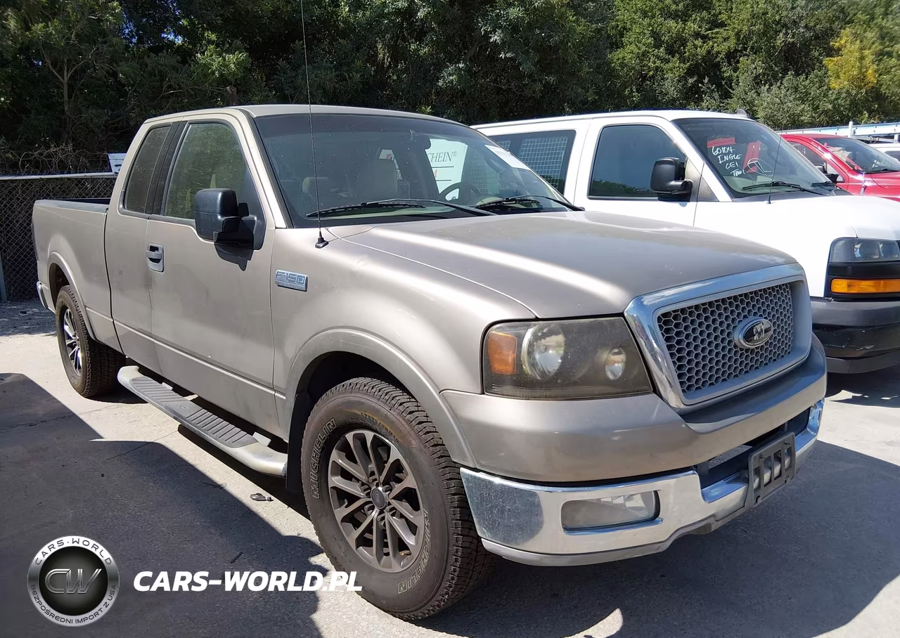 2004 Ford F-150 Lariat-Xl-Xlt – zdjęcie 1 z 11