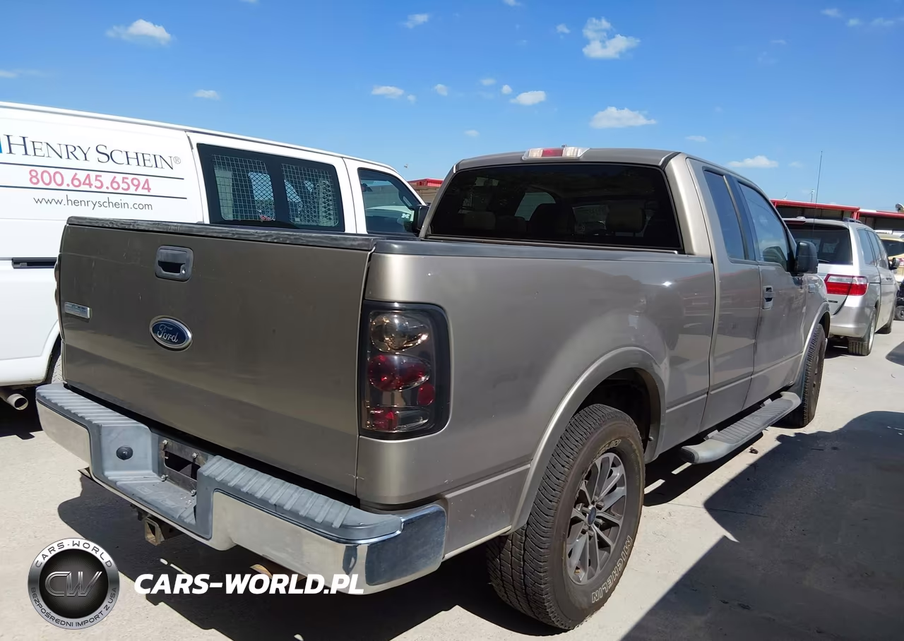 2004 Ford F-150 Lariat-Xl-Xlt VIN:1FTPX12534NB11031 - 4