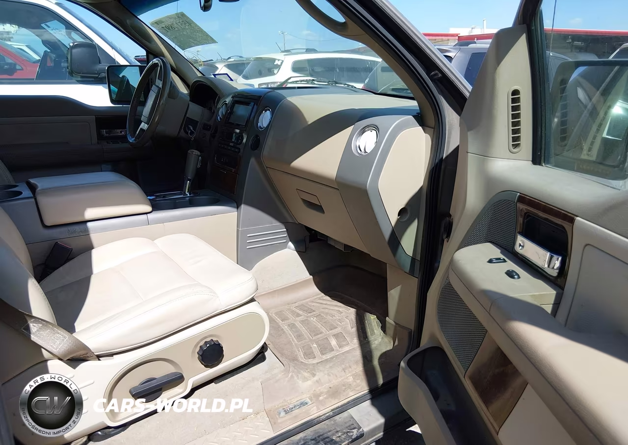 2004 Ford F-150 Lariat-Xl-Xlt VIN:1FTPX12534NB11031 - 5