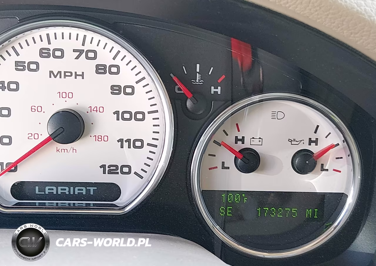 2004 Ford F-150 Lariat-Xl-Xlt VIN:1FTPX12534NB11031 - 7