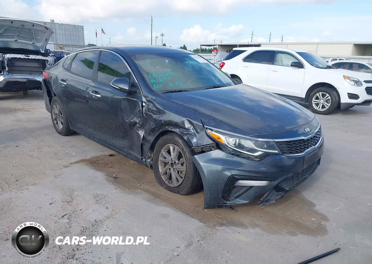 2020 Kia Optima Lx – zdjęcie 1 z 16