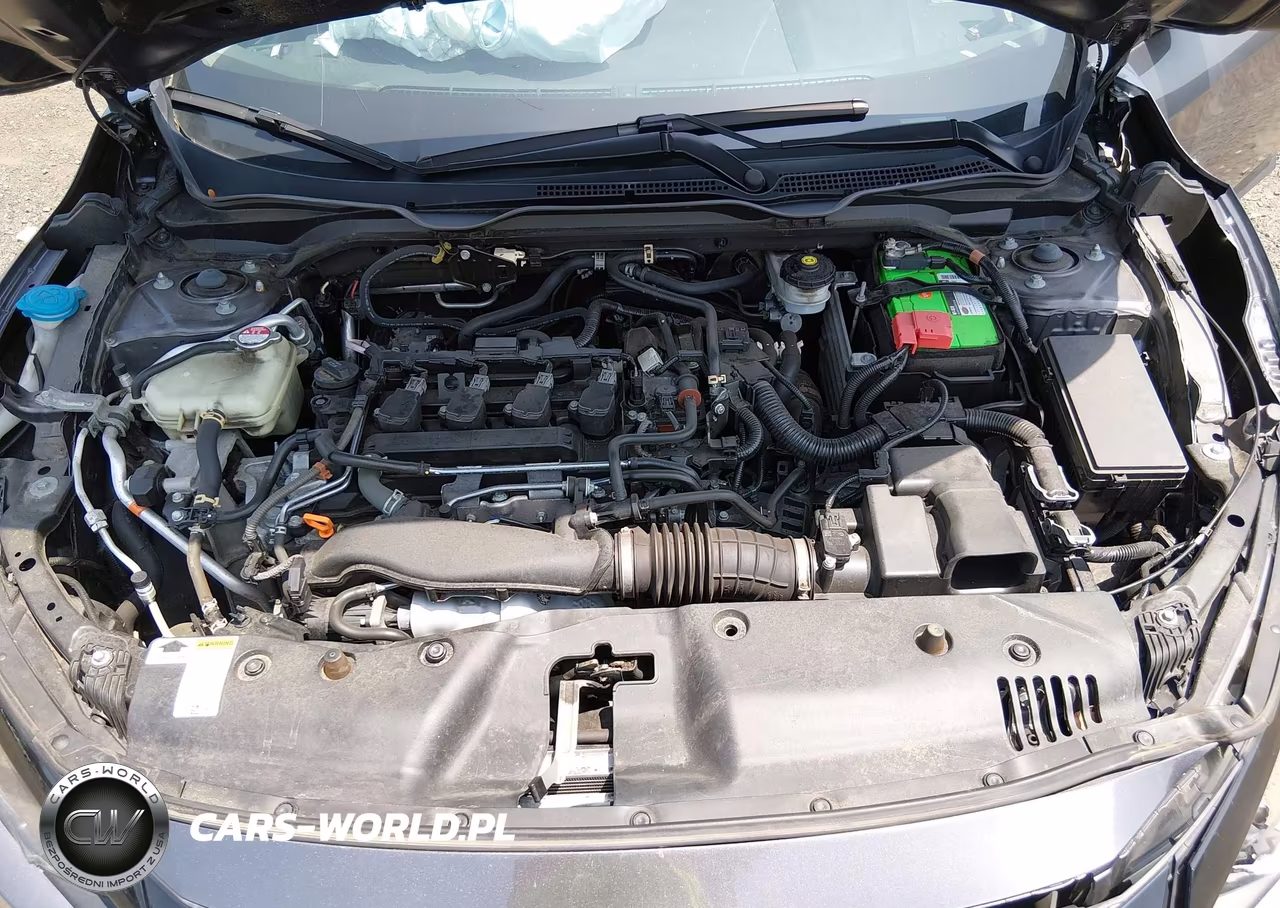 2021 Honda Civic Ex-L VIN:2HGFC1F77MH705991 - 10