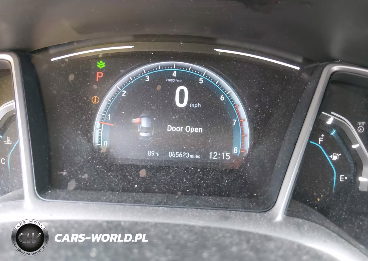 2021 Honda Civic Ex-L VIN:2HGFC1F77MH705991 - 15