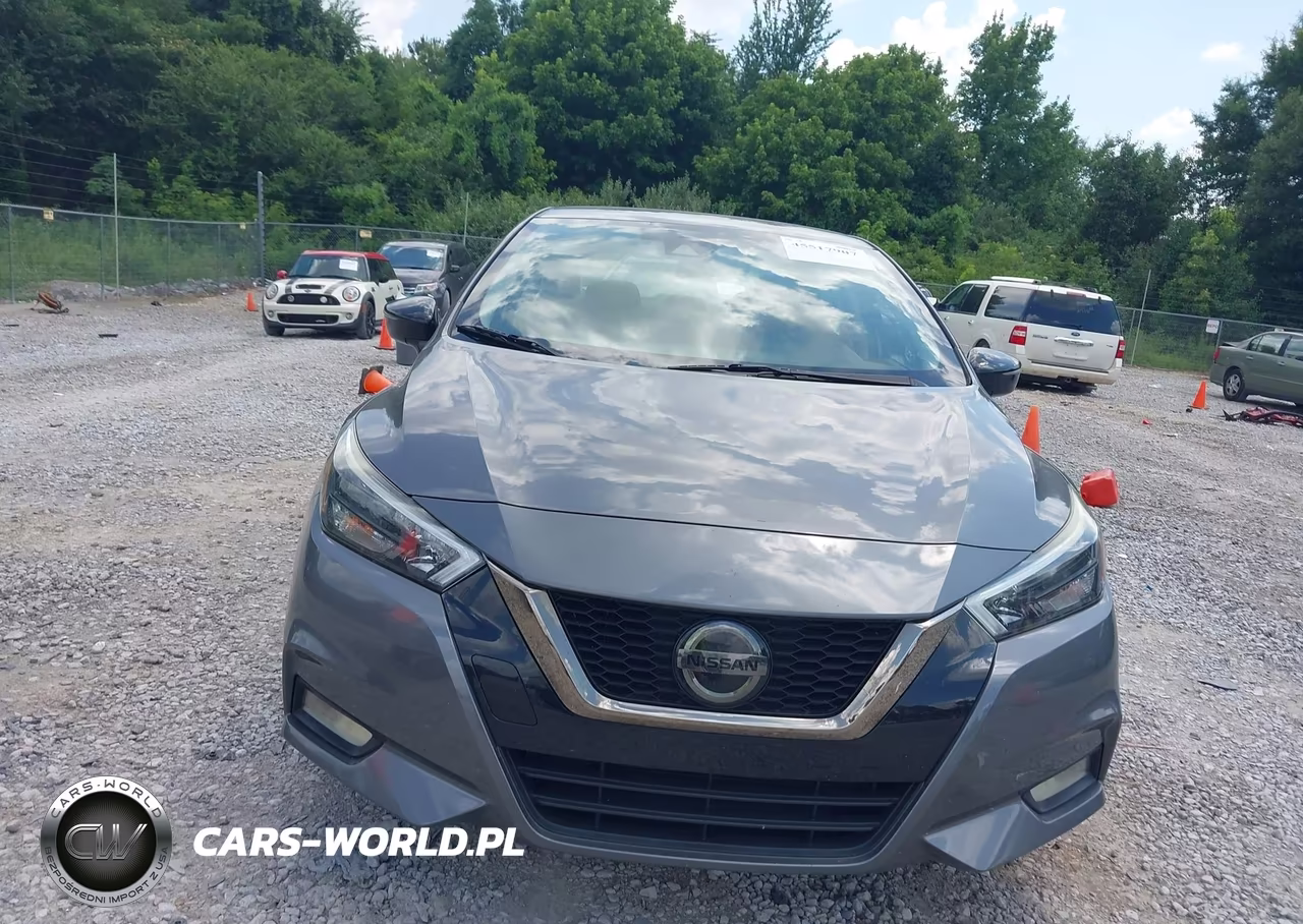 2020 Nissan Versa Sr Xtronic Cvt VIN:3N1CN8FV0LL882510 - 12