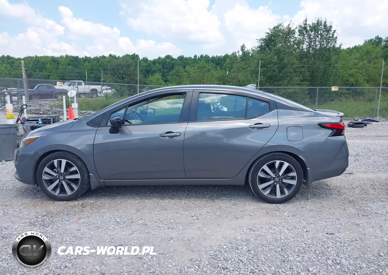 2020 Nissan Versa Sr Xtronic Cvt VIN:3N1CN8FV0LL882510 - 14